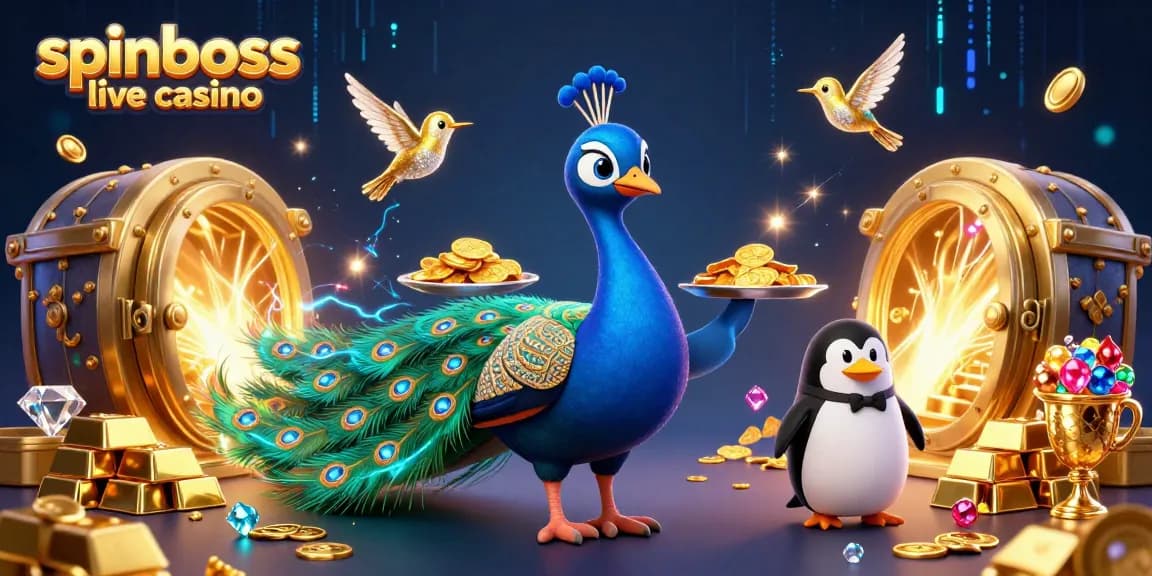 spinboss live casino: Was tatsächlich 2026 funktioniert für Spieler und Gewinnstrategien
