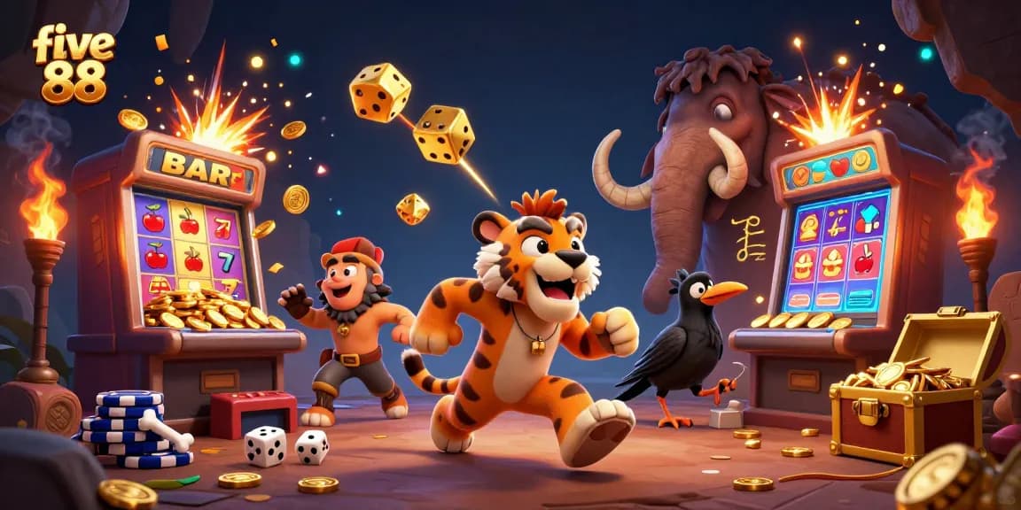 five 88 Explained: The One-Page Summary Every Gambler Needs for 2026