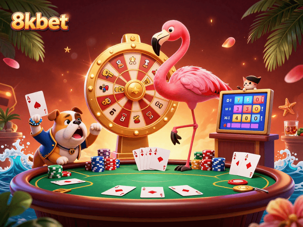 The Impact of 8xbet on Online Gambling: A 2026 Analysis of Winning Strategies