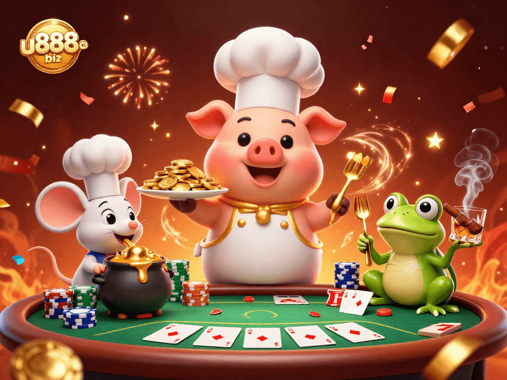 How to Master u888com biz Poker Strategies to Maximize Your Winnings in 2026