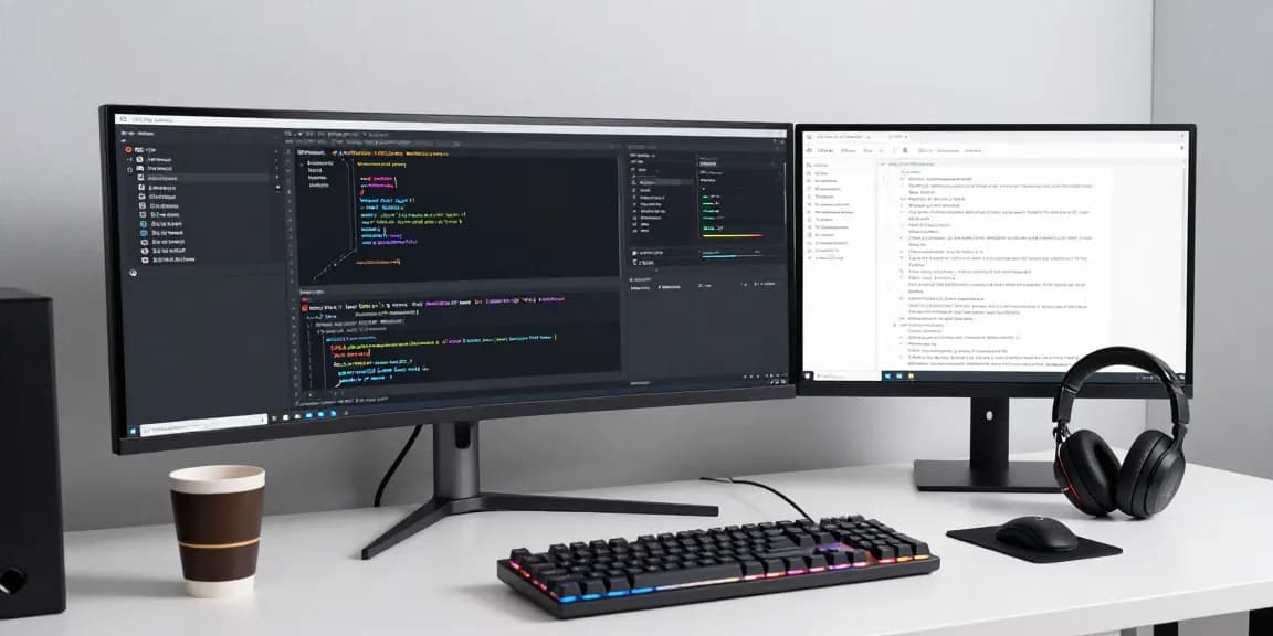 Moderne Softwareentwicklung zur Website mit Cloud-Lösungen und innovativer Technologie.