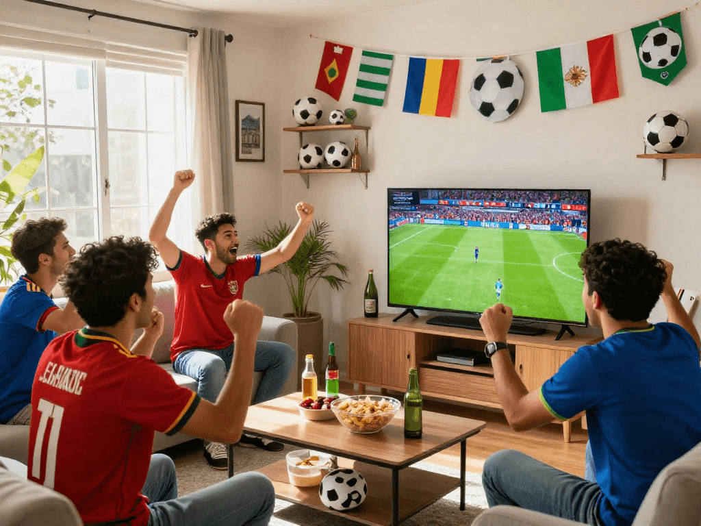 Wie man die besten Fussball WM Wettanbieter für 2026 auswählt