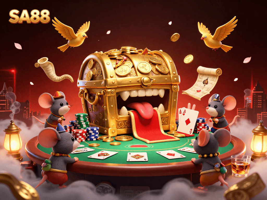 Why Do Professionals Prefer SA88 Casino Strategies for Winning in 2026?
