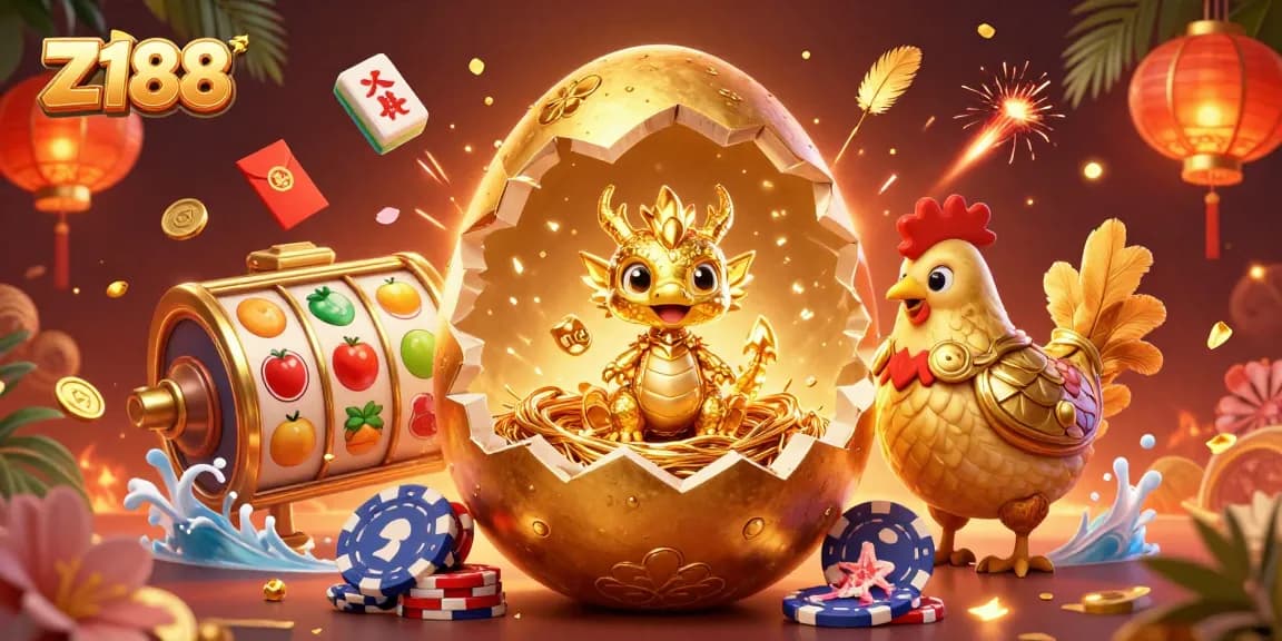 Emerging Z188 Gaming Strategies Taking Over in 2026 for Winning Better Odds
