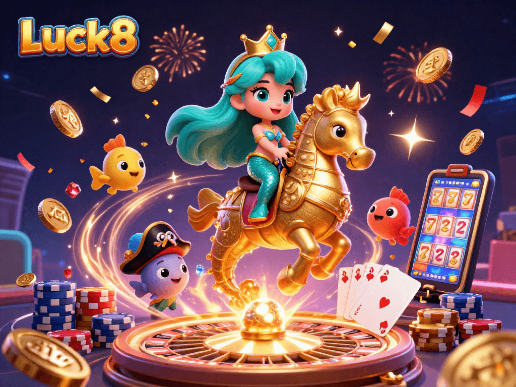 How to Choose the Right Luck8 Casino Games for Your Winning Strategies in 2026