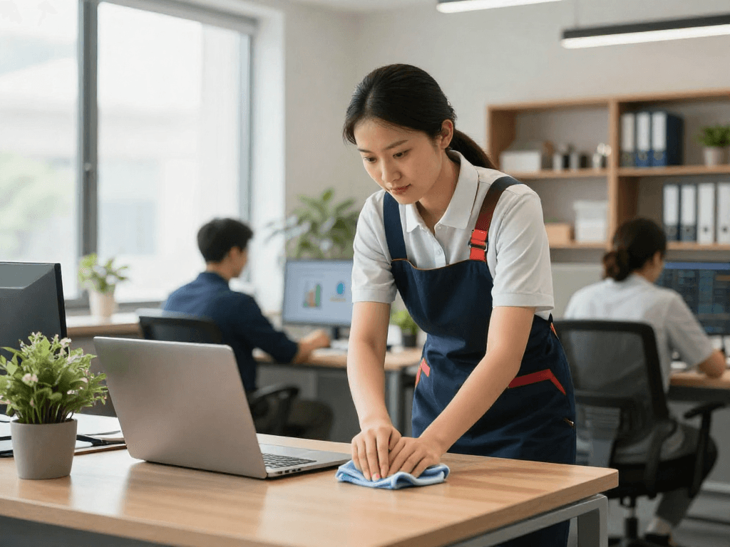 4 Effektive Methoden zur Maximierung Ihrer Büroreinigung Göttingen Ergebnisse