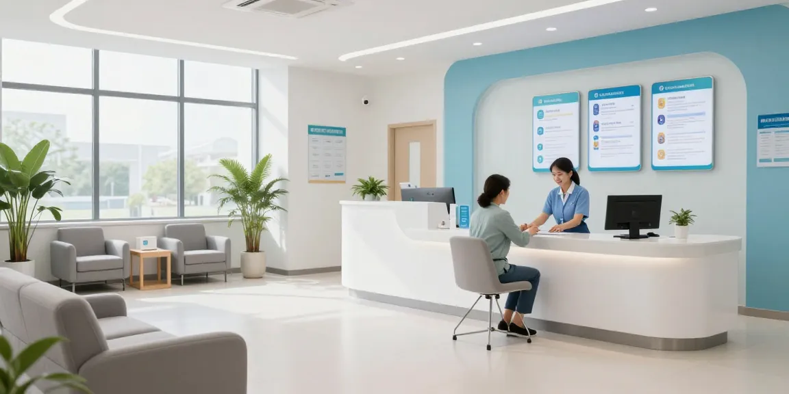 Akra Labs Shop – Hochwertige medizinische Dienstleistungen in einer modernen Gesundheitsklinik.