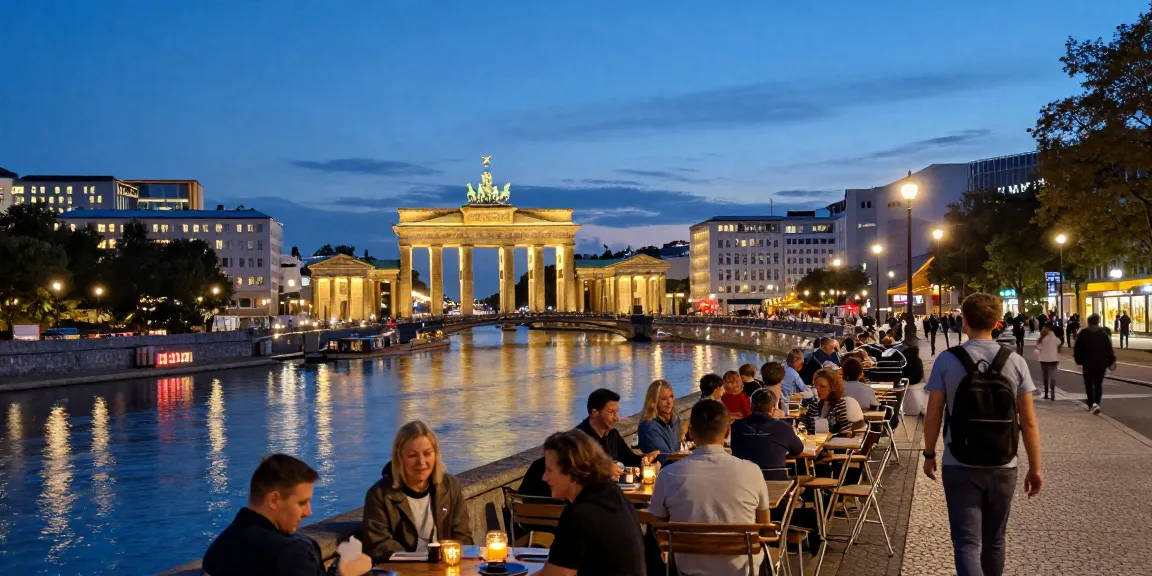 Transporte Berlin - Reiseleiter für Ihre Städtereise, Urlaub und Abenteuer.