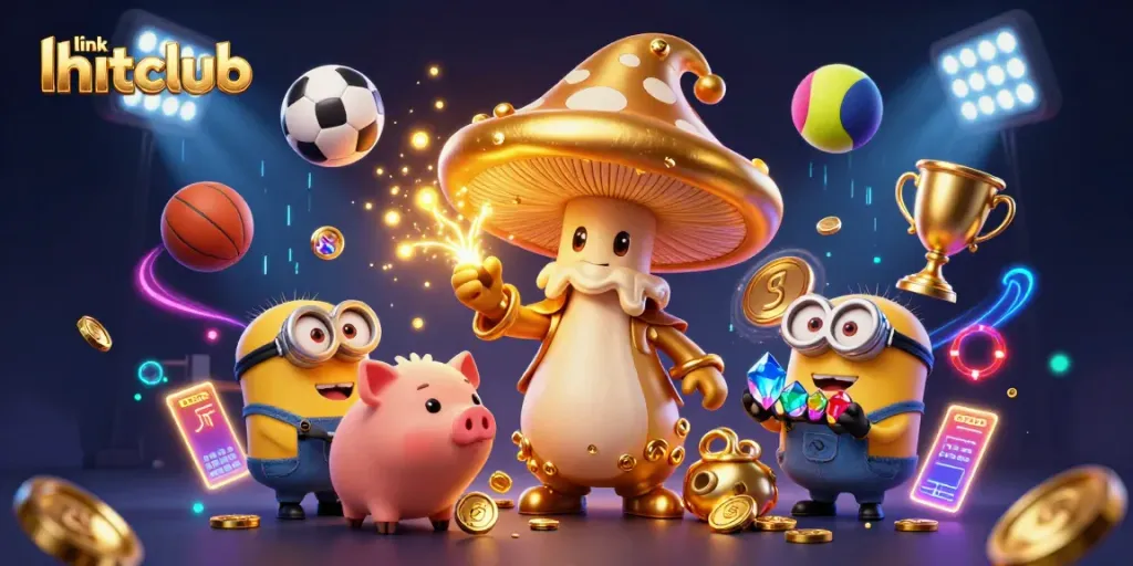 Experience thrilling games with link hitclub featuring magical elements, rich gameplay, and vibrant energy.