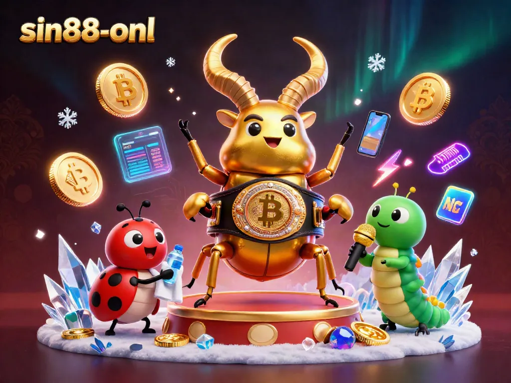 Experience thrilling bets at sin88-onl with vibrant gaming elements and dynamic characters.