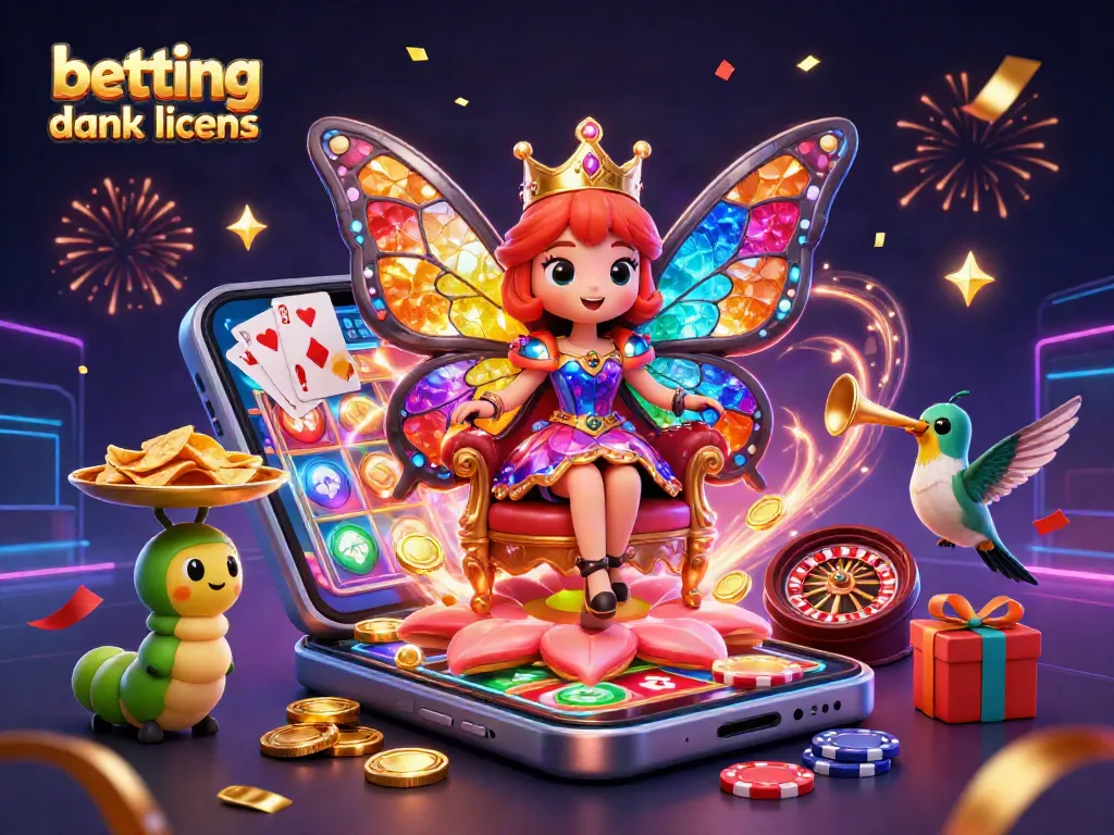 Engage in thrilling betting uden dansk licens with vibrant casino elements and a dynamic gaming atmosphere.