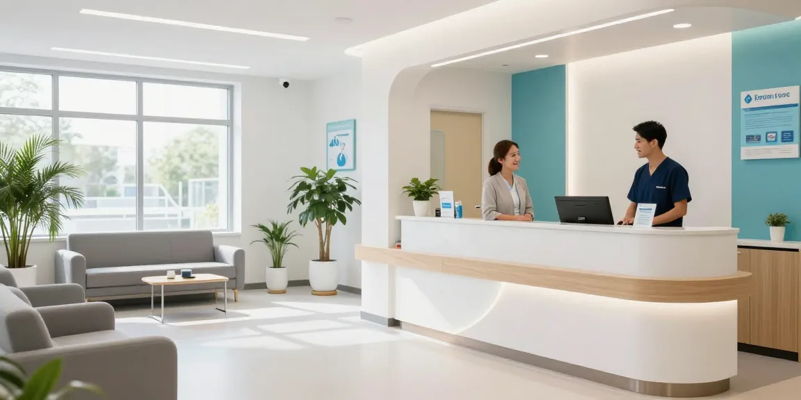 Hair transplant Istanbul cost - trusted healthcare services at a modern clinic providing patient care.