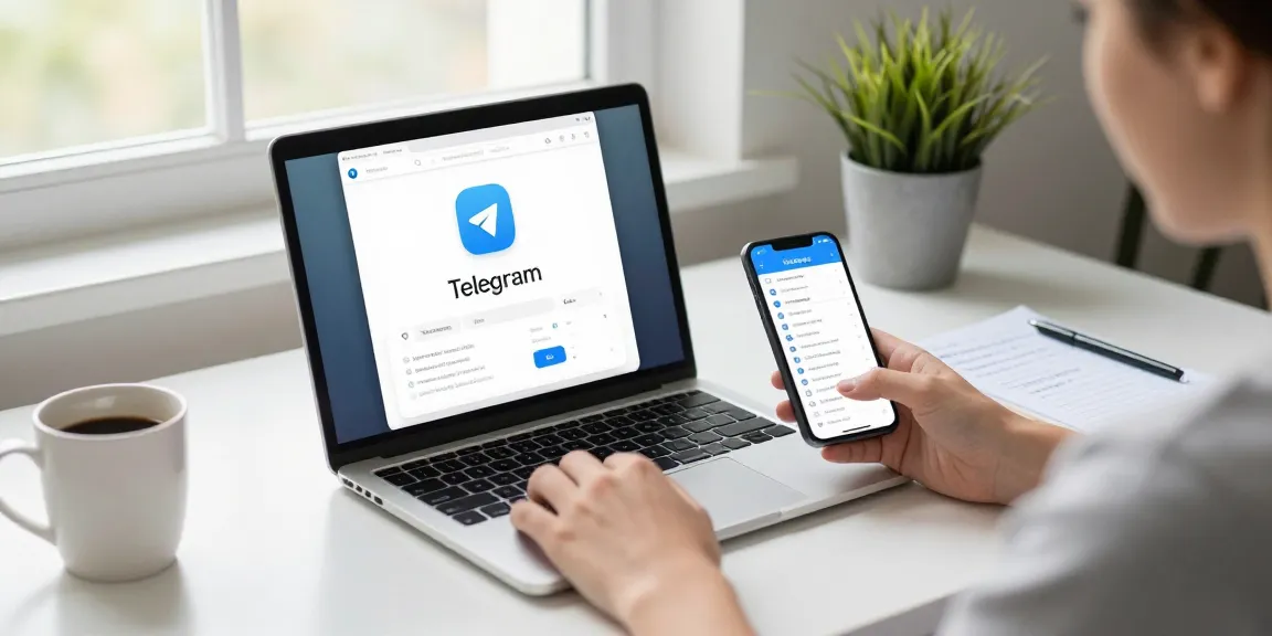 使用 Telegram中文 设置的用户在现代办公室环境中进行软件界面优化