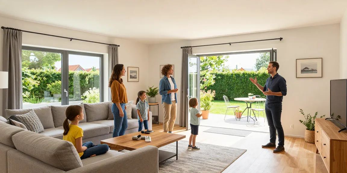 Immobilienmakler Reutlingen: Ihr Immo-Team Hödl zeigt hochwertiges Zuhause in Reutlingen.