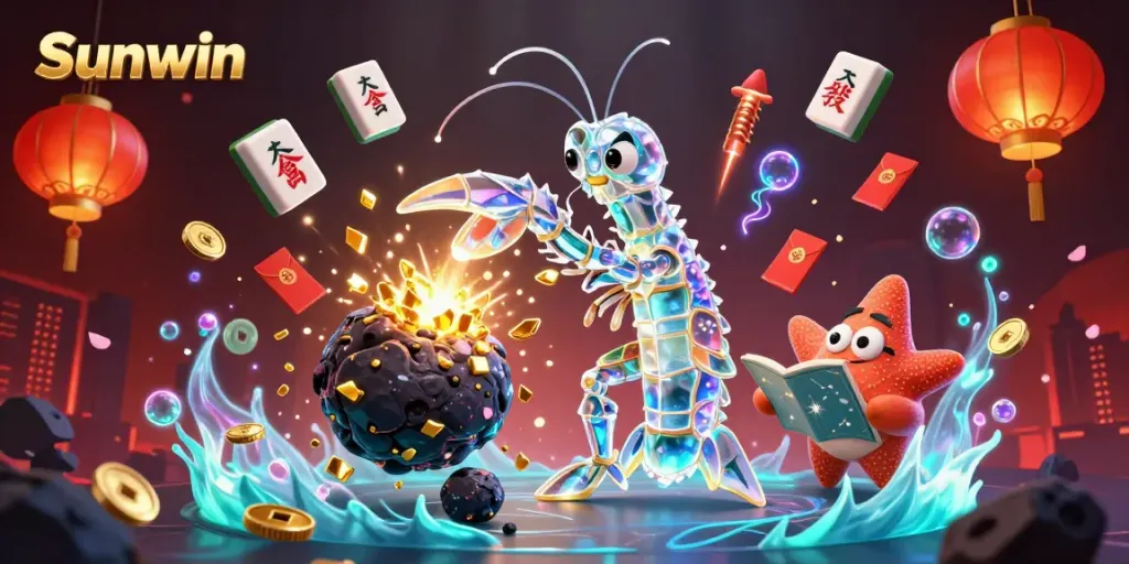 Experience high-stakes fun with Sunwin's dynamic gaming universe!