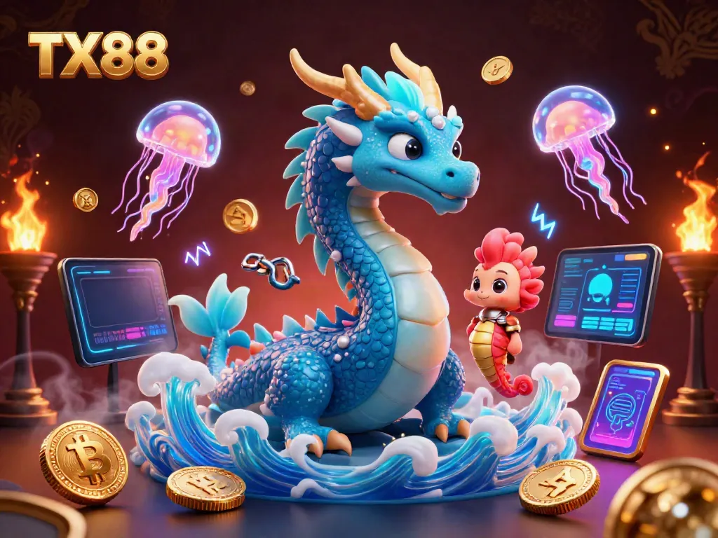 Engage in thrilling gaming action with TX88’s captivating online casino experience featuring vibrant, dynamic visuals.