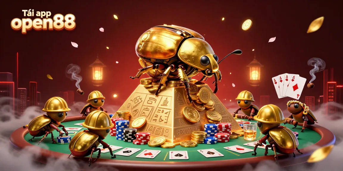 Experience excitement and thrill while Tải app open88 for the best online betting options.