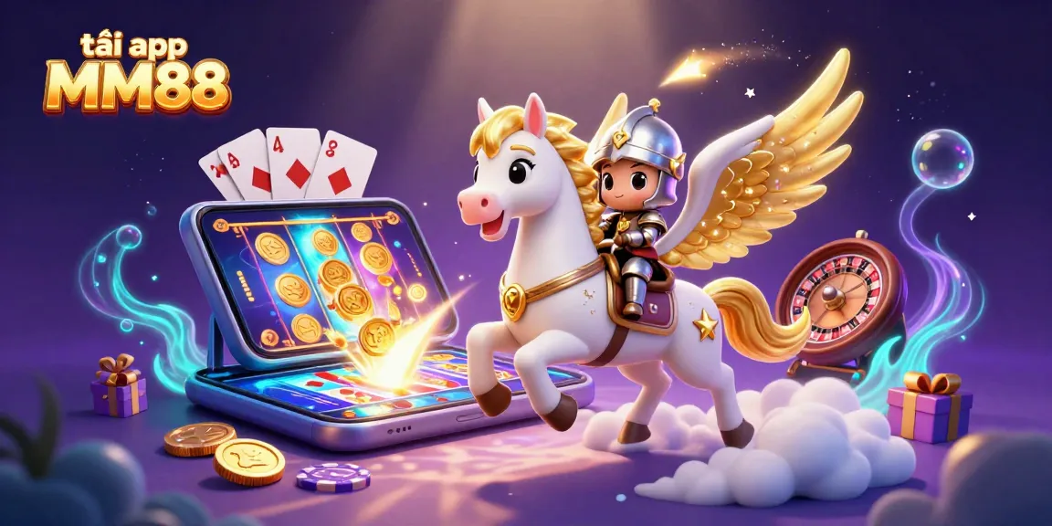 Play and enjoy as you tải app MM88 for thrilling casino experiences, featuring vibrant games.