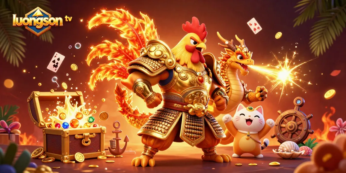 Experience thrilling matches and high-stakes action with luongson tv's live streaming.