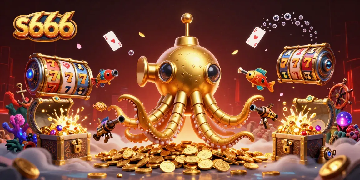 Engage with s666, where fortune awaits in captivating slot games and treasure-filled realms!